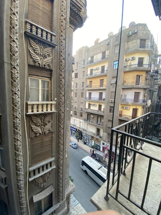 Sufi'S Nights Hostel Cairo Exterior foto