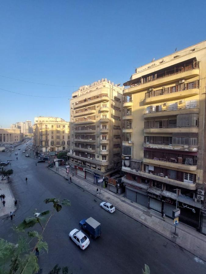 Sufi'S Nights Hostel Cairo Exterior foto