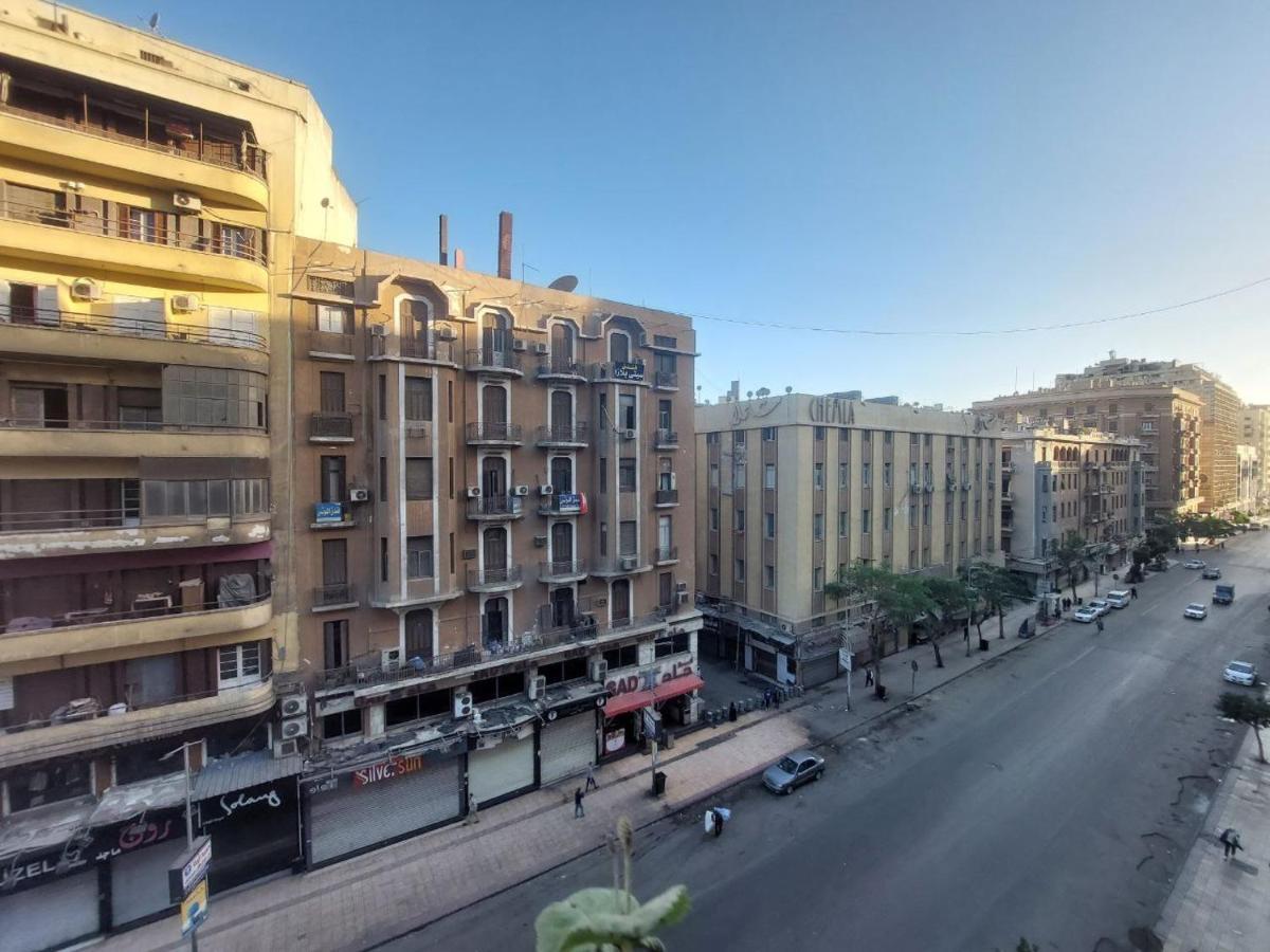 Sufi'S Nights Hostel Cairo Exterior foto
