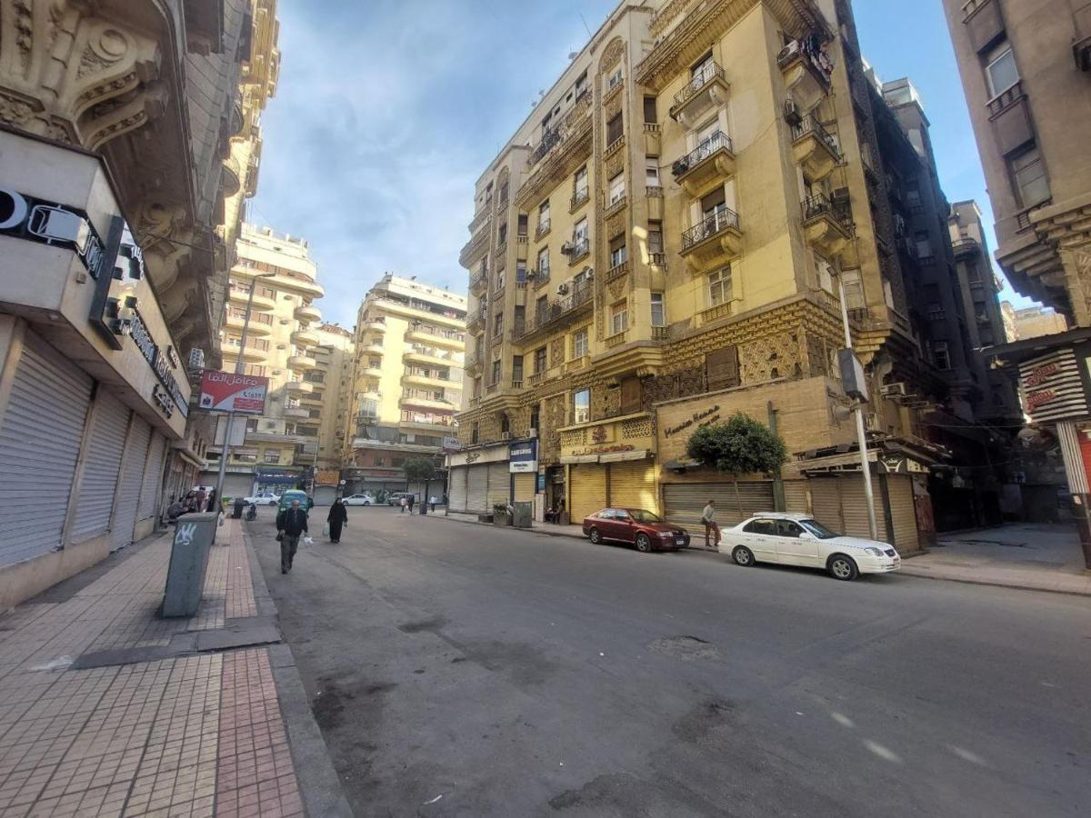 Sufi'S Nights Hostel Cairo Exterior foto