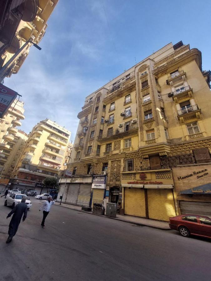 Sufi'S Nights Hostel Cairo Exterior foto