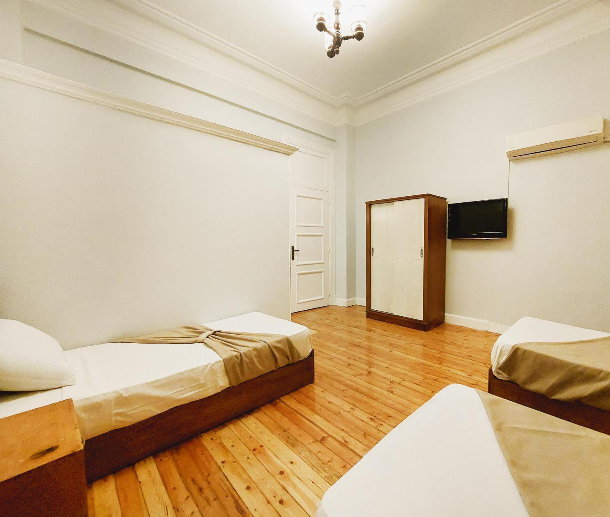 Sufi'S Nights Hostel Cairo Exterior foto