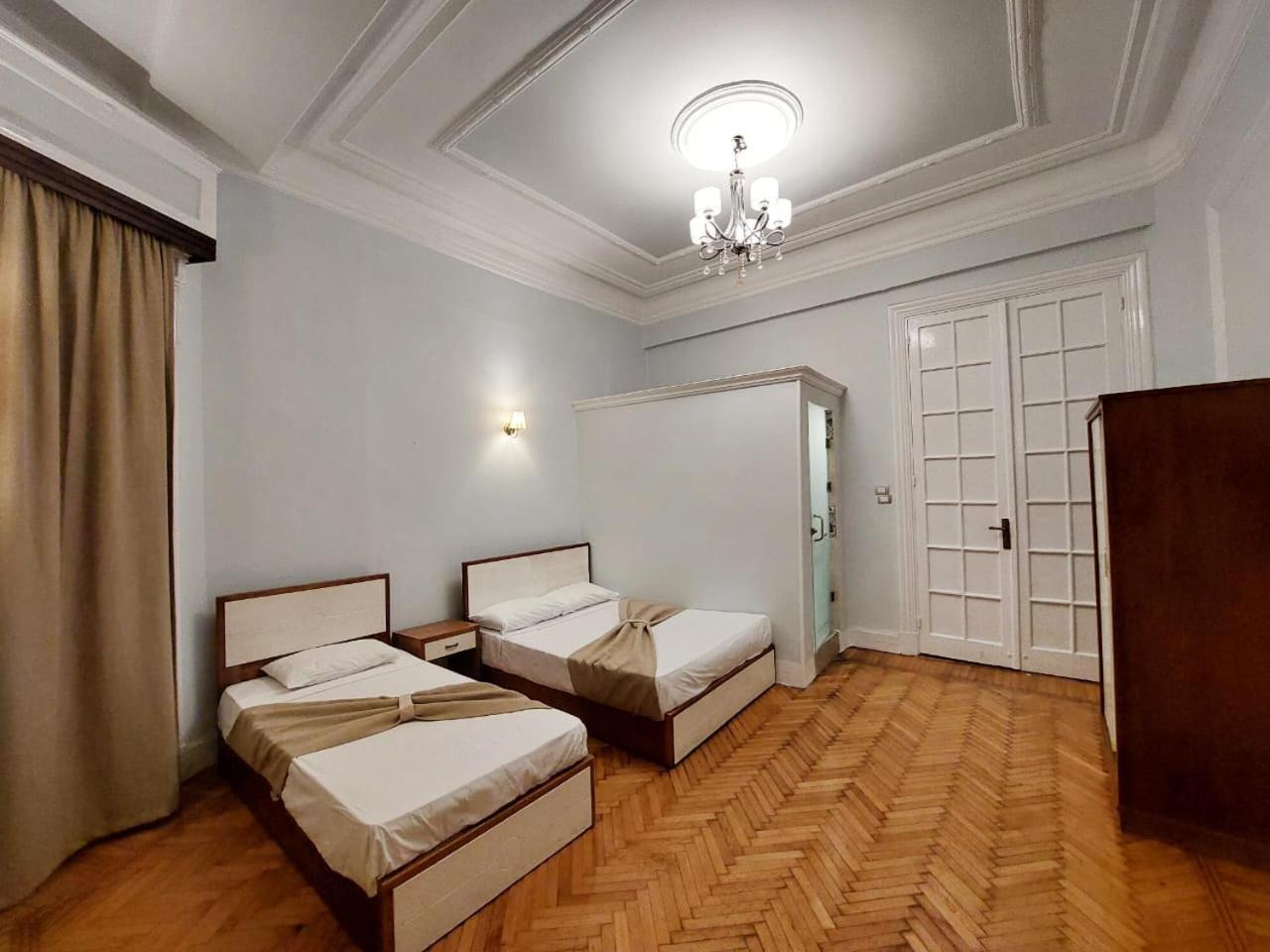 Sufi'S Nights Hostel Cairo Exterior foto