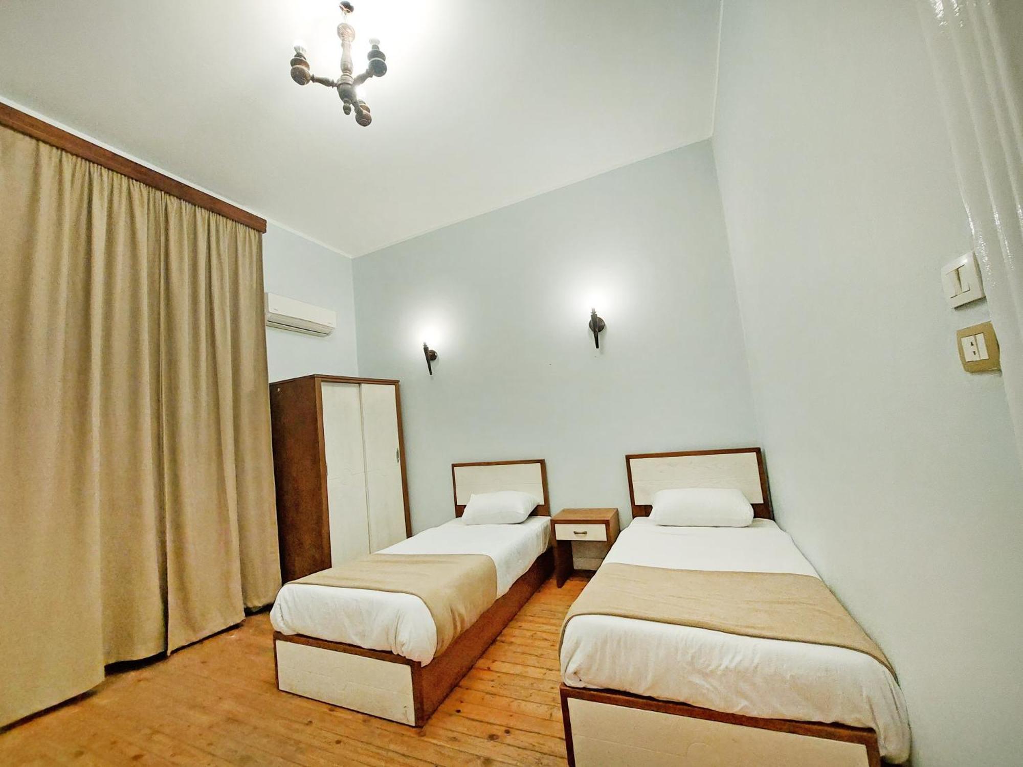 Sufi'S Nights Hostel Cairo Exterior foto