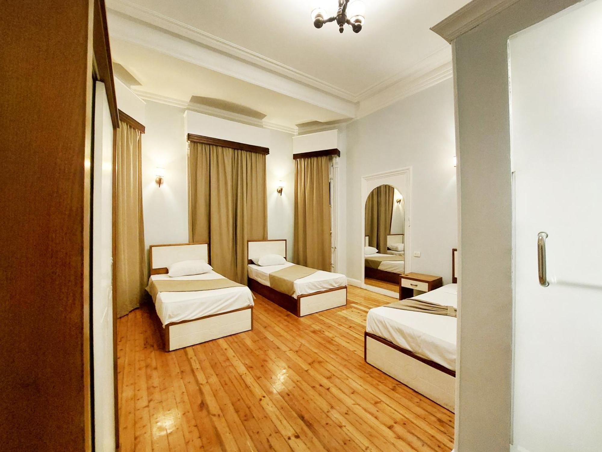 Sufi'S Nights Hostel Cairo Exterior foto