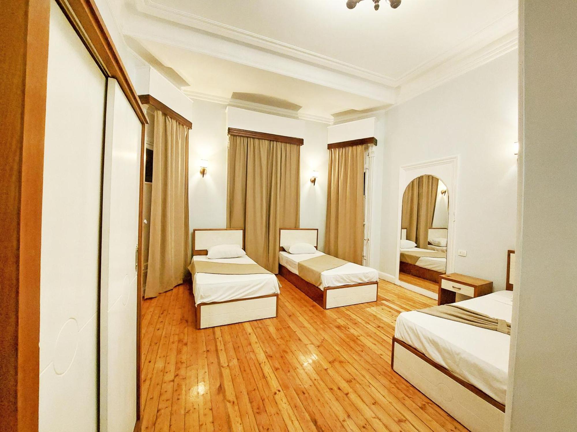Sufi'S Nights Hostel Cairo Exterior foto
