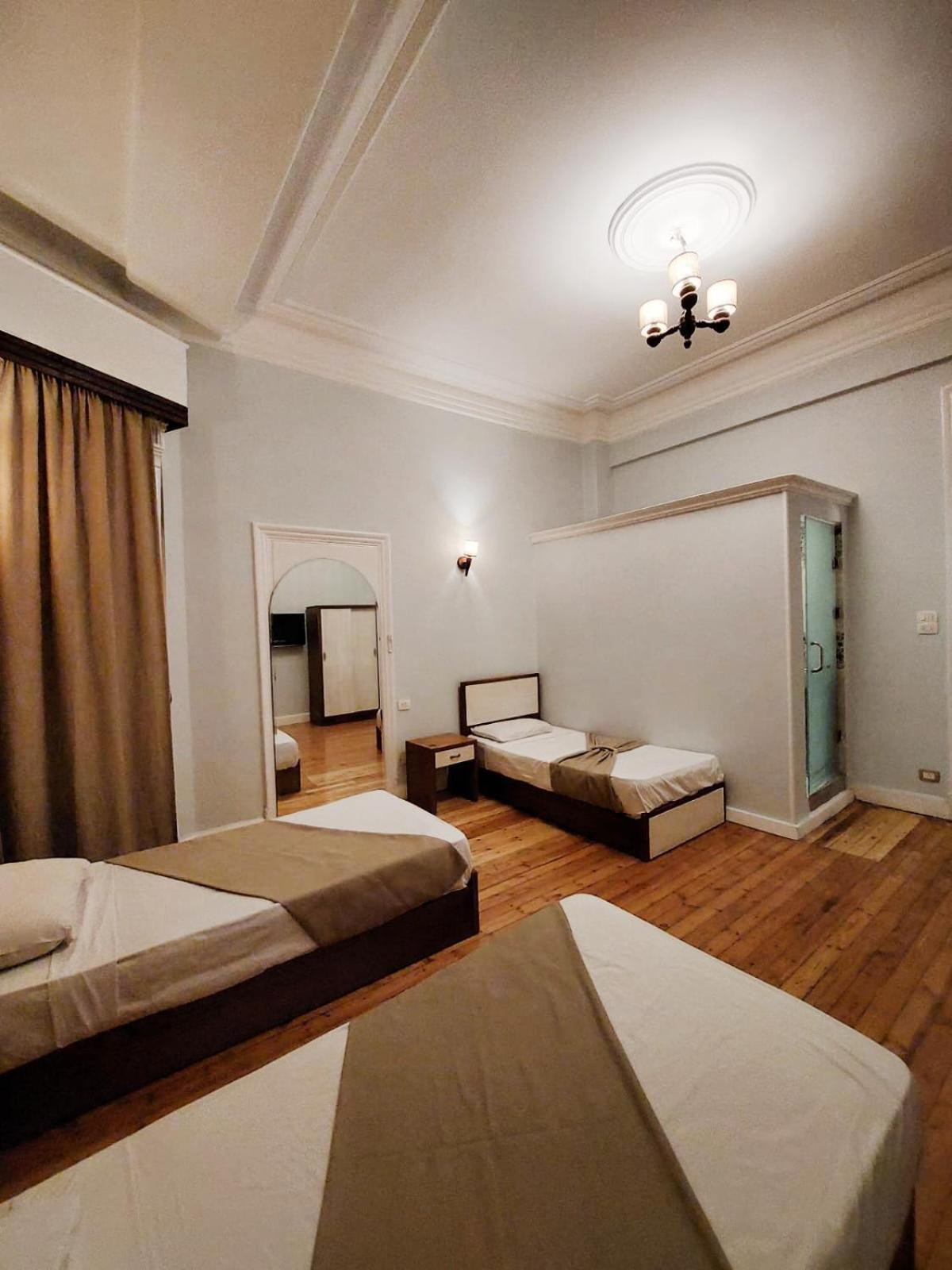 Sufi'S Nights Hostel Cairo Exterior foto