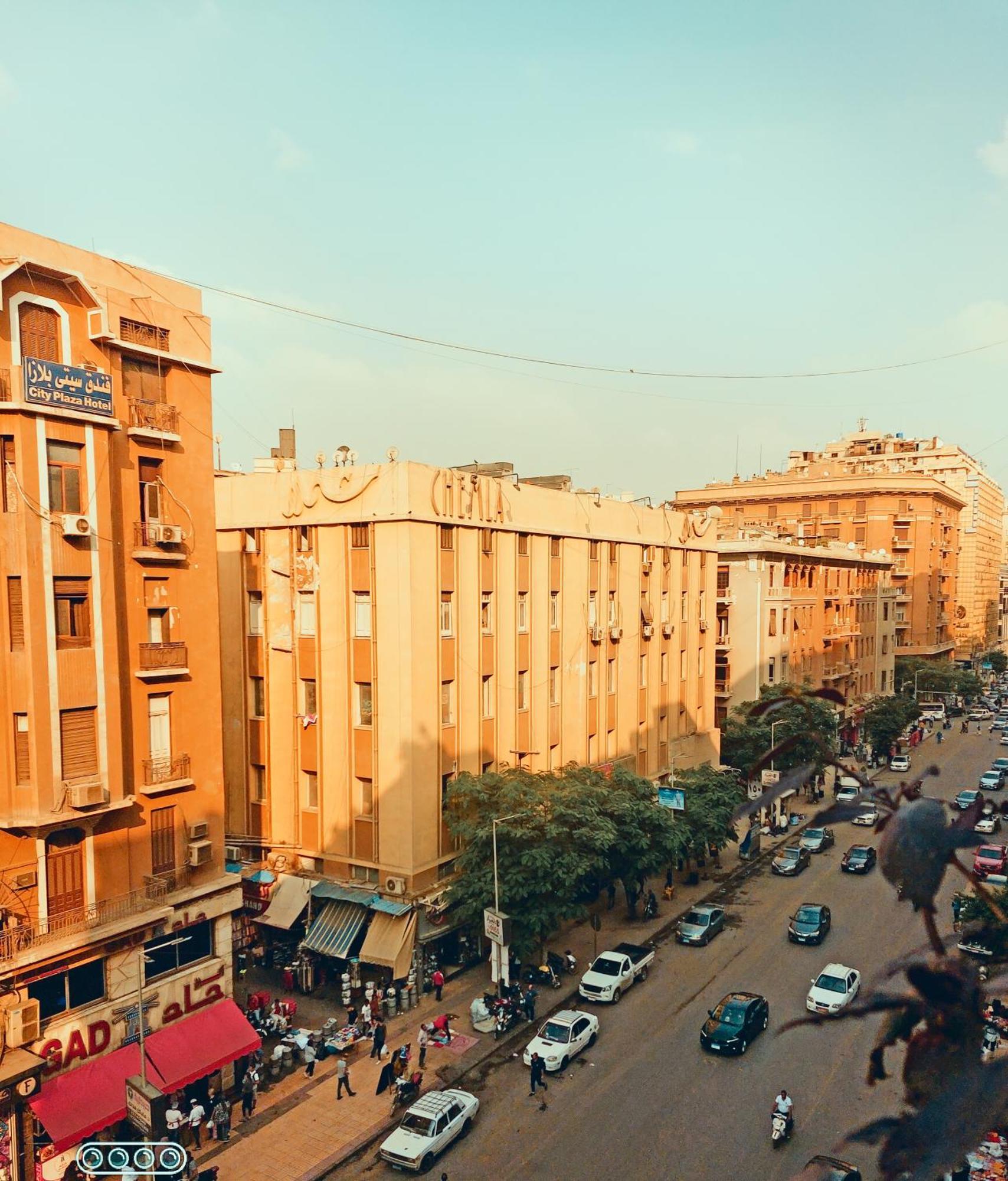Sufi'S Nights Hostel Cairo Exterior foto