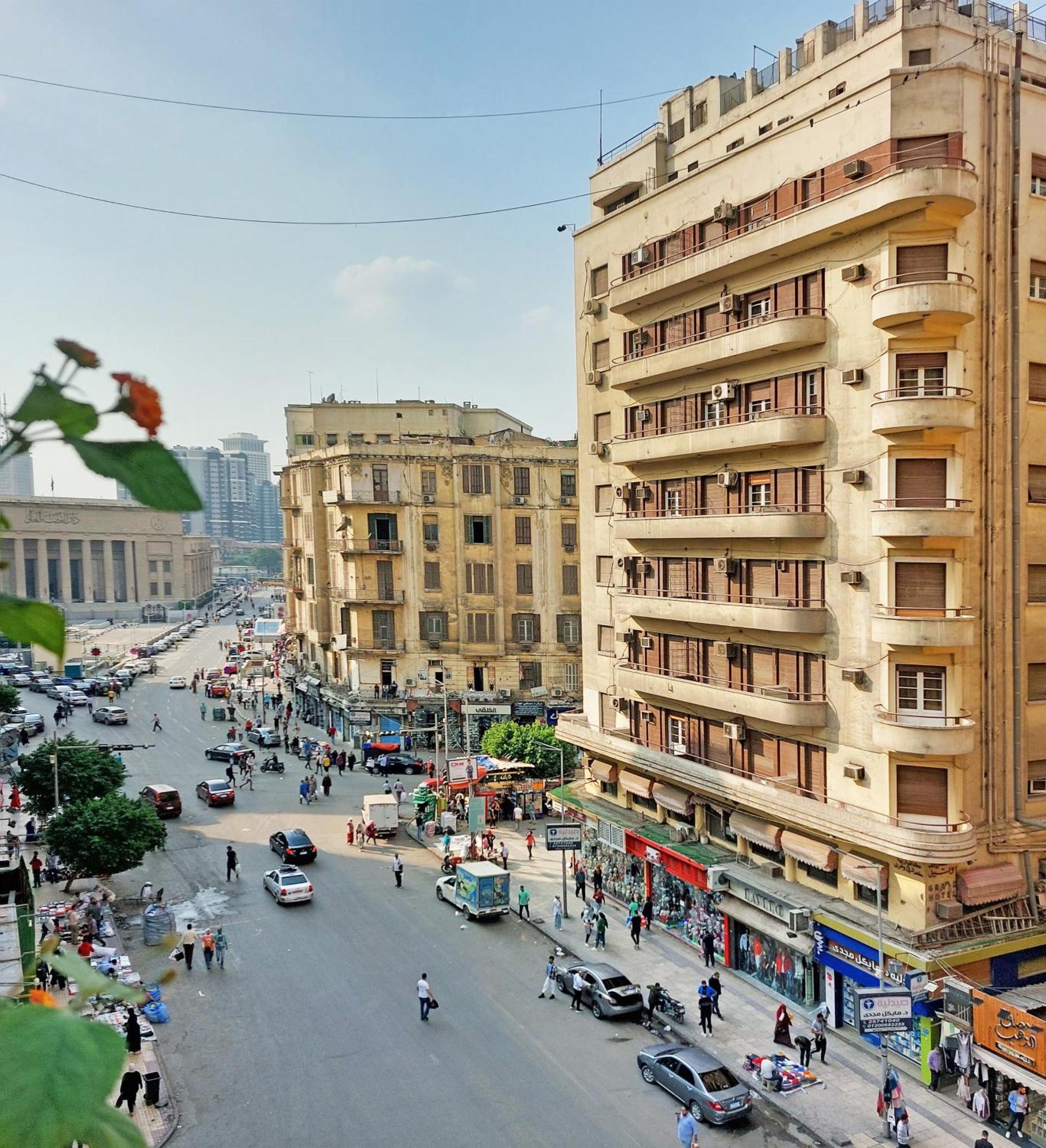 Sufi'S Nights Hostel Cairo Exterior foto